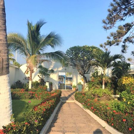 Casa El Apartacho Manzanillo Dış mekan fotoğraf