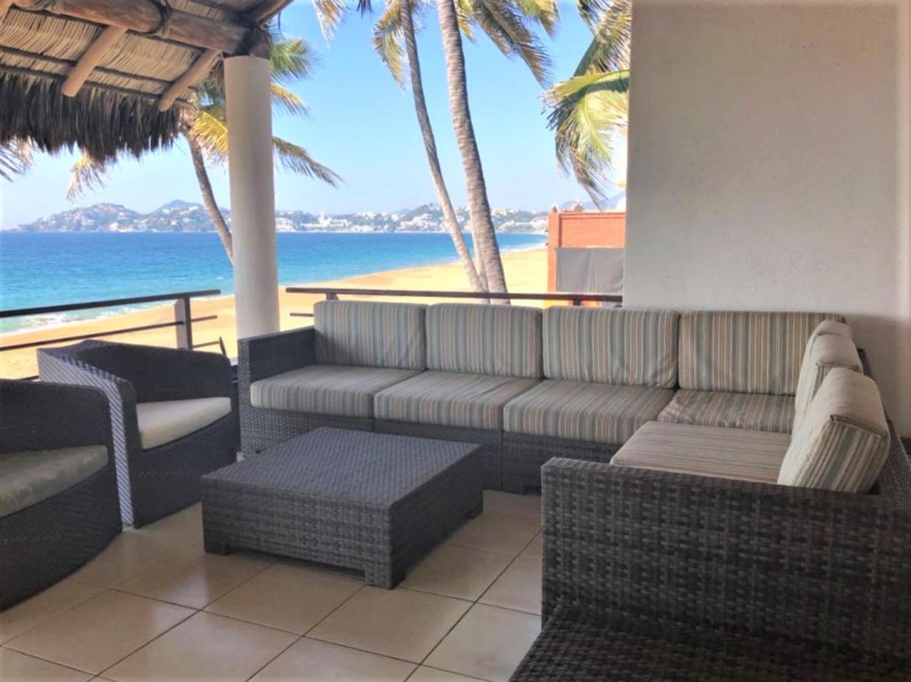 Casa El Apartacho Manzanillo Dış mekan fotoğraf