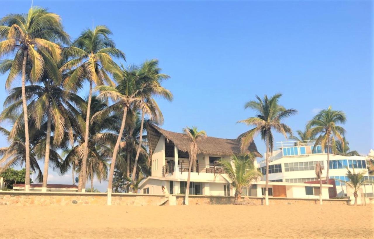 Casa El Apartacho Manzanillo Dış mekan fotoğraf