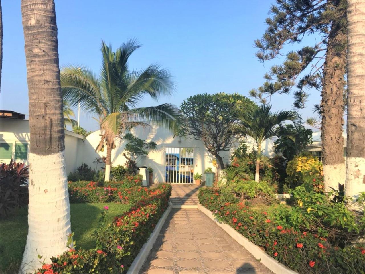 Casa El Apartacho Manzanillo Dış mekan fotoğraf