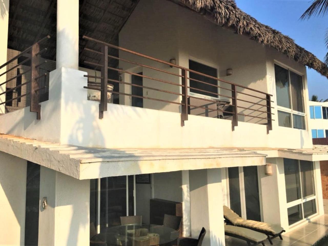 Casa El Apartacho Manzanillo Dış mekan fotoğraf