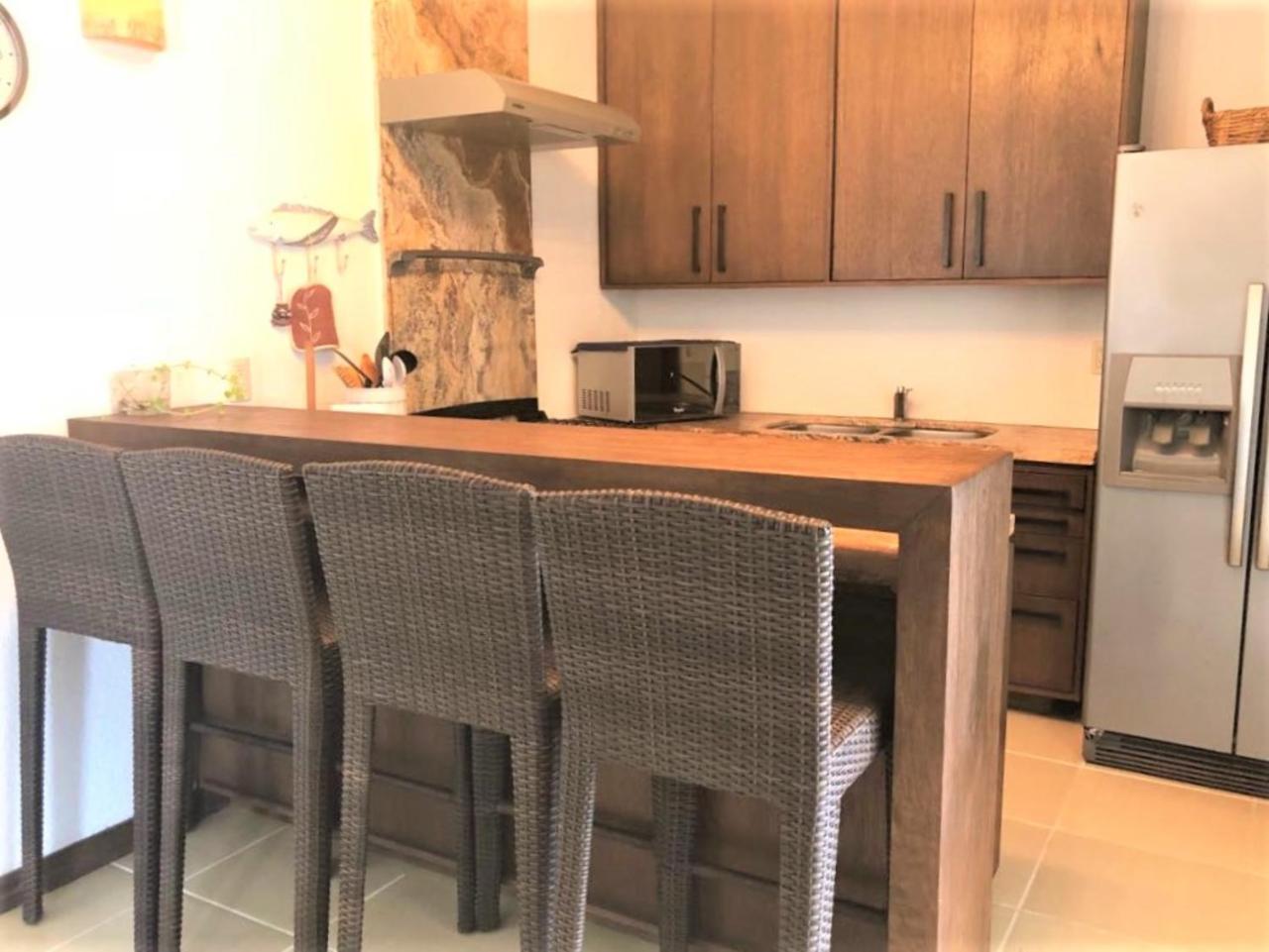 Casa El Apartacho Manzanillo Dış mekan fotoğraf