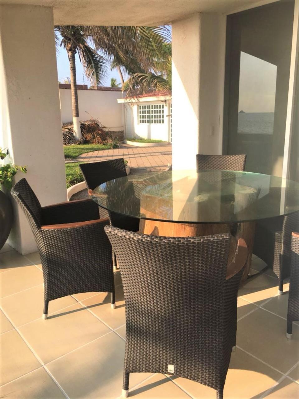Casa El Apartacho Manzanillo Dış mekan fotoğraf